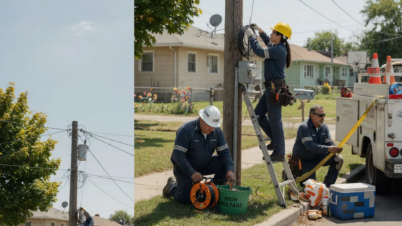 Emergency Electrician in Chubbuck, ID near me